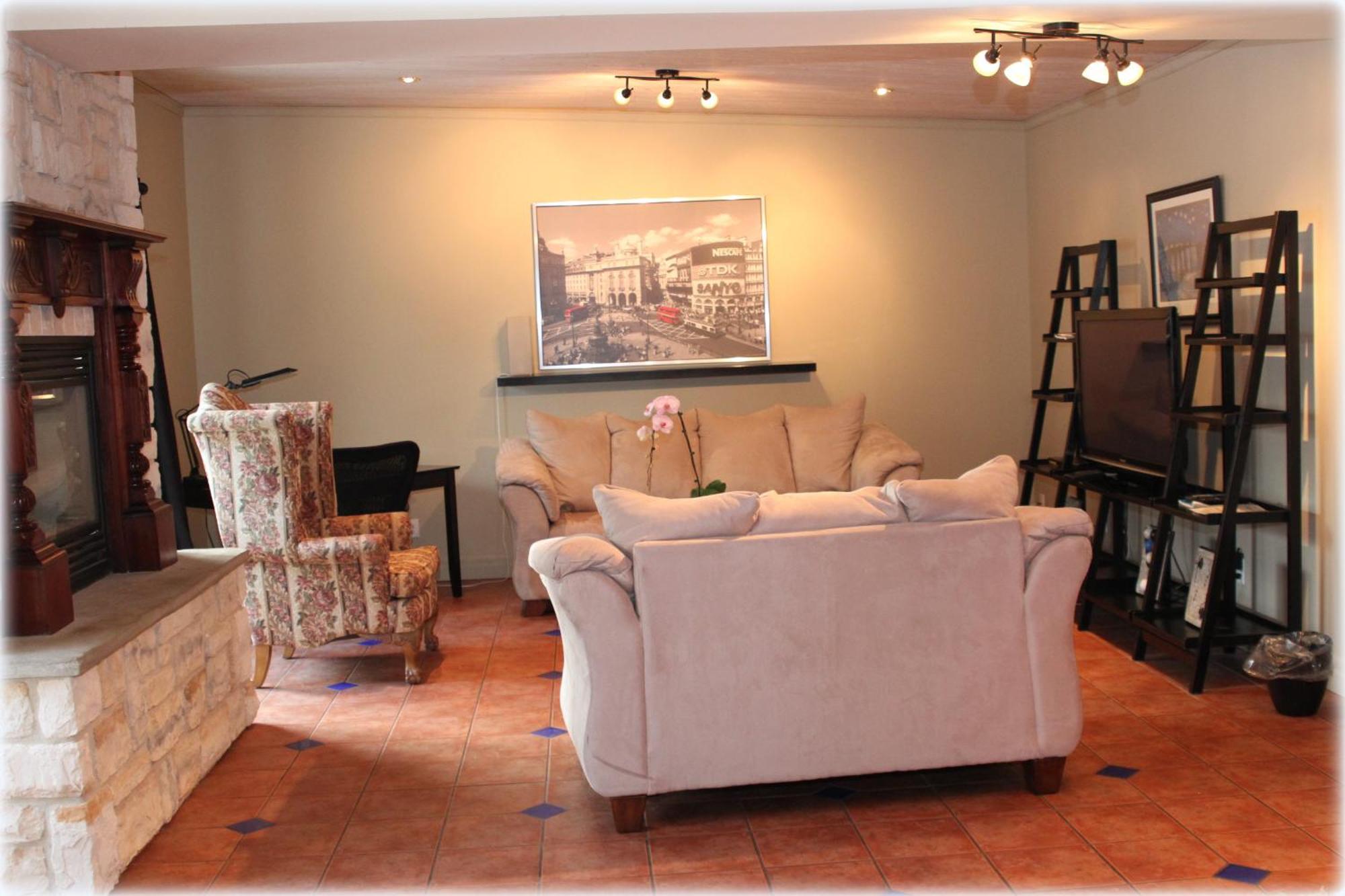 Grey Rose Suites Hanover Værelse billede