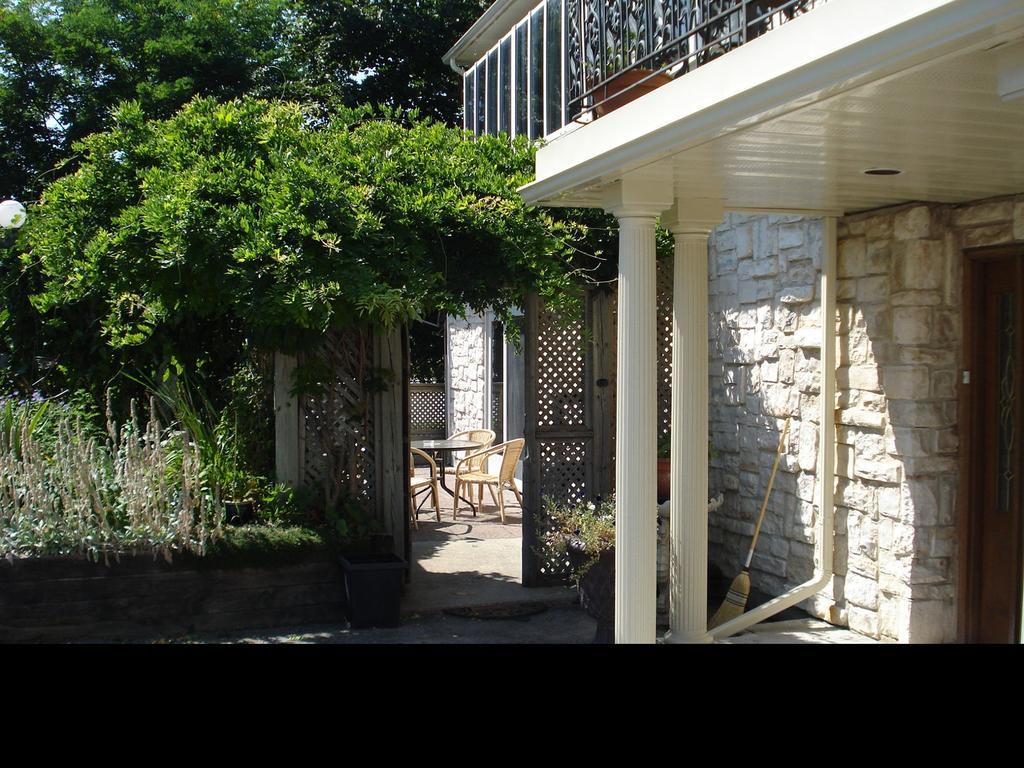 Grey Rose Suites Hanover Eksteriør billede