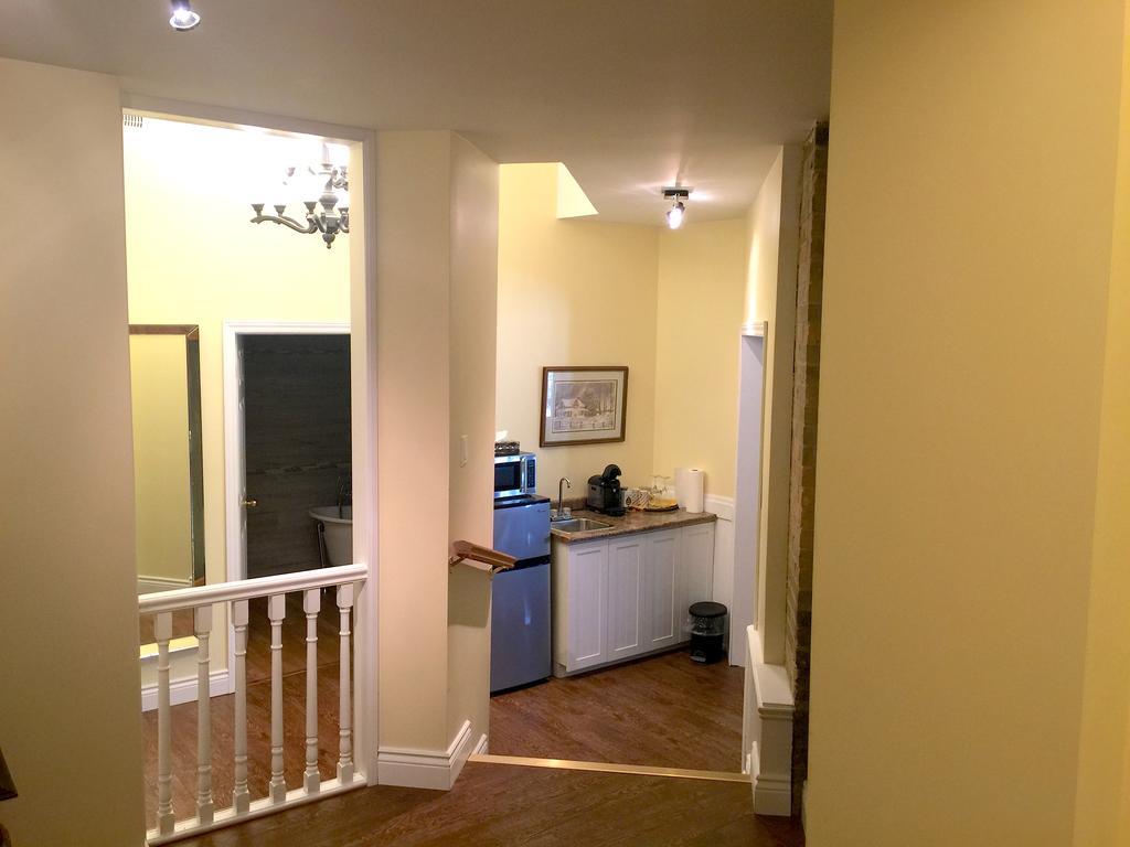 Grey Rose Suites Hanover Eksteriør billede