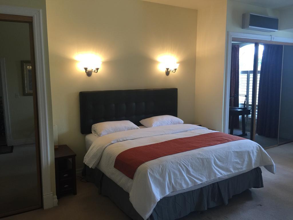 Grey Rose Suites Hanover Eksteriør billede