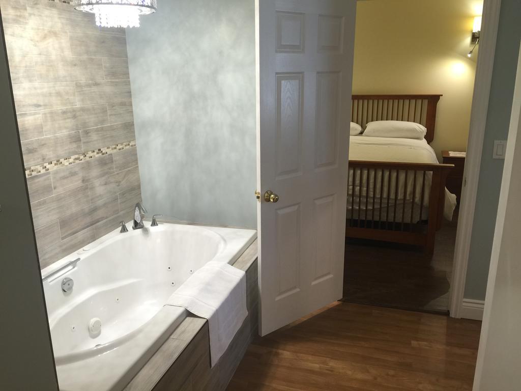 Grey Rose Suites Hanover Værelse billede