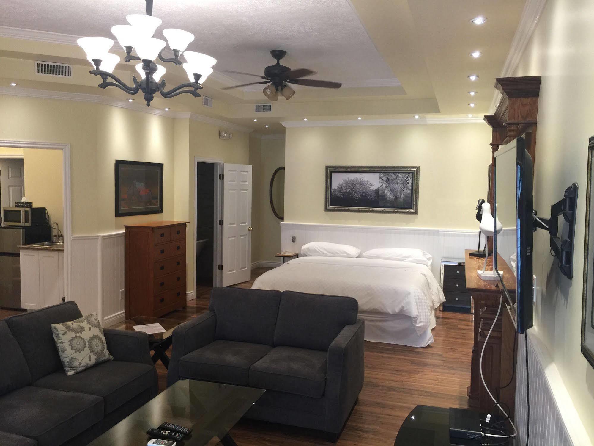 Grey Rose Suites Hanover Eksteriør billede