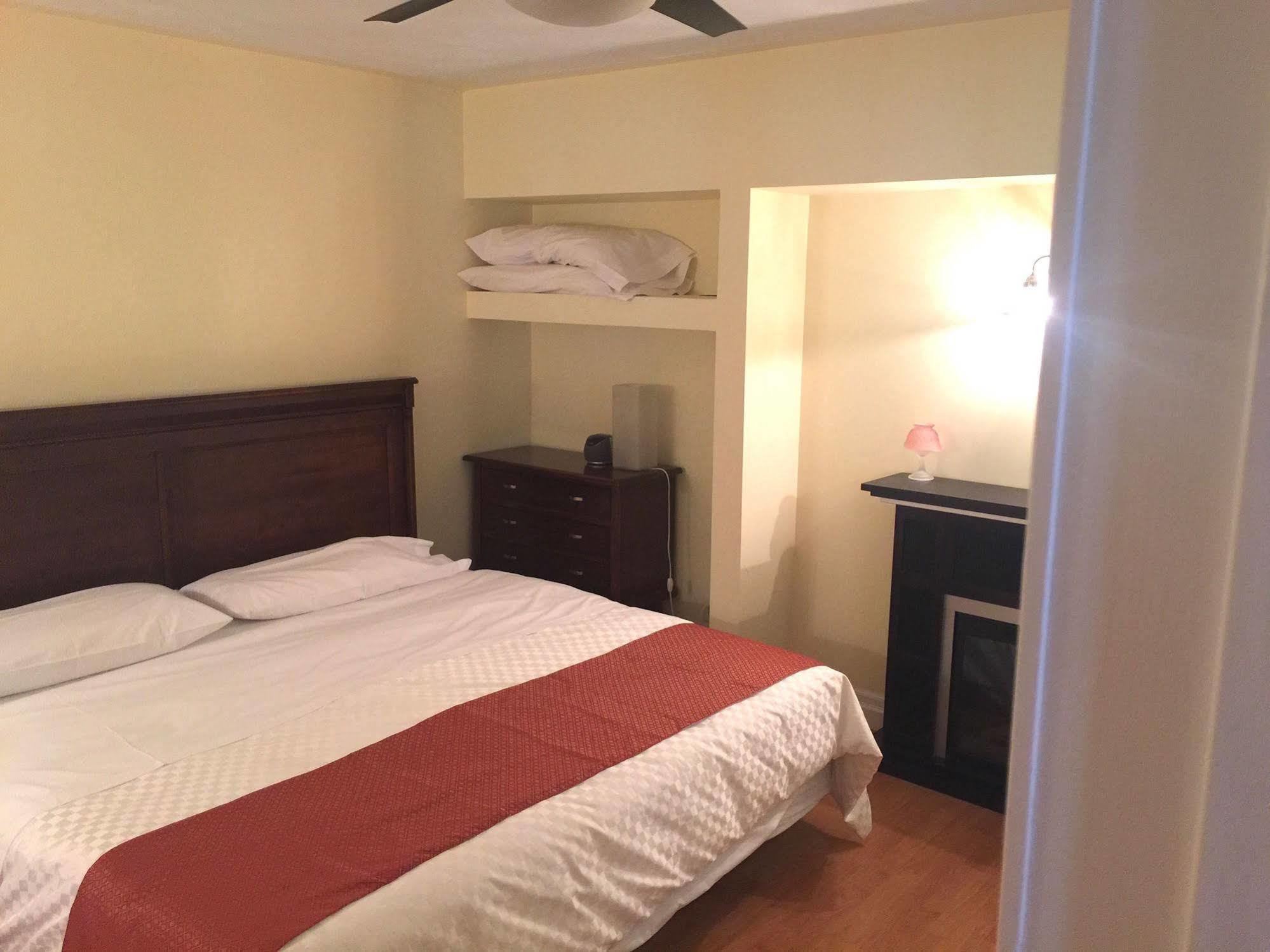Grey Rose Suites Hanover Eksteriør billede