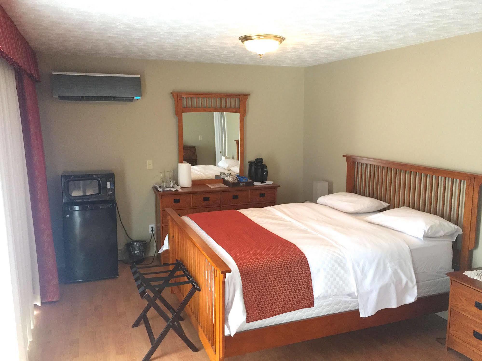 Grey Rose Suites Hanover Eksteriør billede