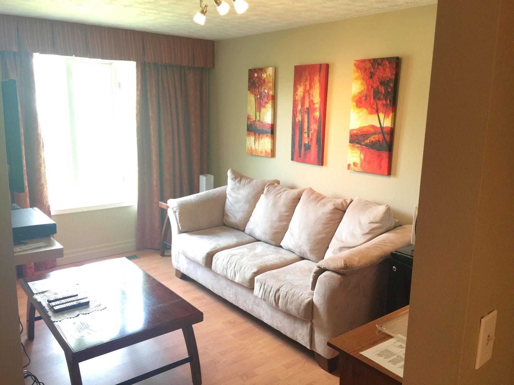 Grey Rose Suites Hanover Eksteriør billede