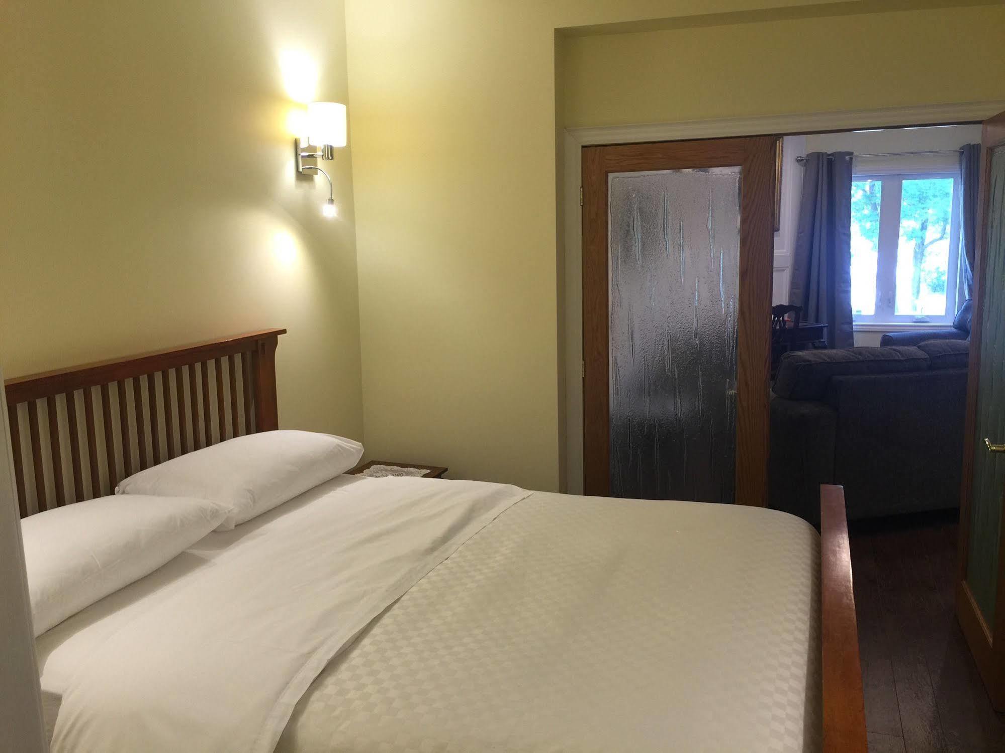 Grey Rose Suites Hanover Eksteriør billede